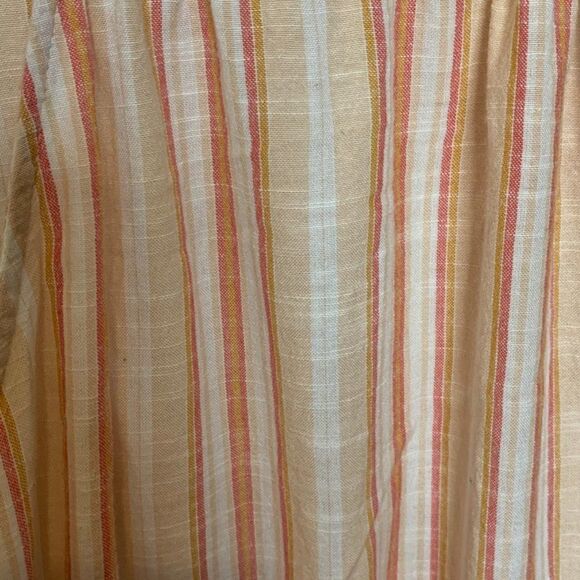 True Craft Striped Romper - Picture 4 of 10